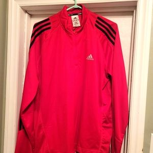 ADIDAS CLIMA COOL JACKET SIZE XL
